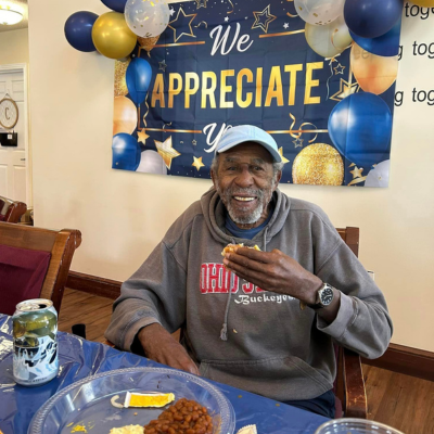 Cottages of Clayton Resident Appreciation
